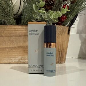 New box Skinbetter science AlphaRet Clearing Serum 5 ml travel size